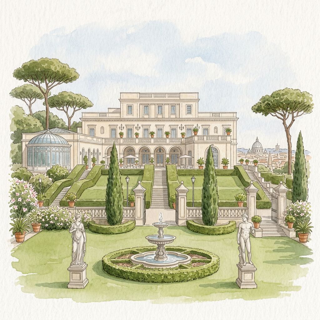 Villa Miani