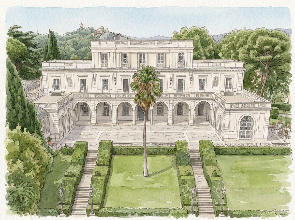 Villa Miani